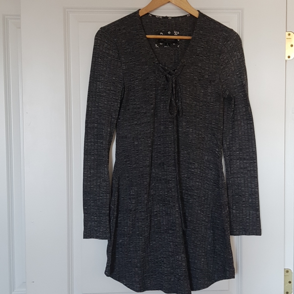 Sweet Wanderer knit dress